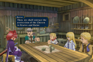 Tales of Symphonia Remastered Screenshot