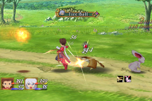 Tales of Symphonia Remastered Screenshot
