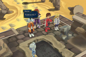 Tales of Symphonia Remastered Screenshot