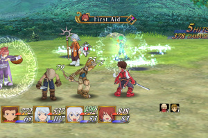 Tales of Symphonia Remastered Screenshot