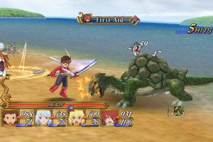 Tales of Symphonia Remastered Screenshot