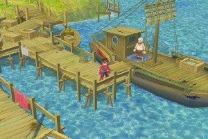 Tales of Symphonia Remastered Screenshot