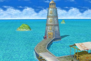 Tales of Symphonia Remastered Screenshot