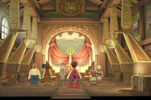 Tales of Symphonia Remastered Screenshot