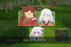 Tales of Symphonia Remastered Screenshot