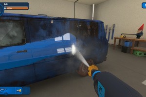 PowerWash Simulator Screenshot