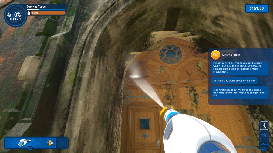 PowerWash Simulator Review - Screenshot 5 of 6