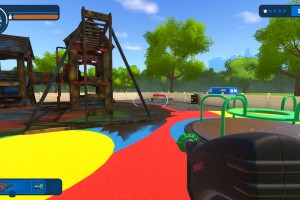 PowerWash Simulator Screenshot