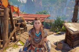 Horizon Call of the Mountain Screenshot