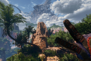 Horizon Call of the Mountain Screenshot