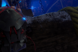 Horizon Call of the Mountain Screenshot