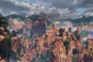 Horizon Call of the Mountain Screenshot