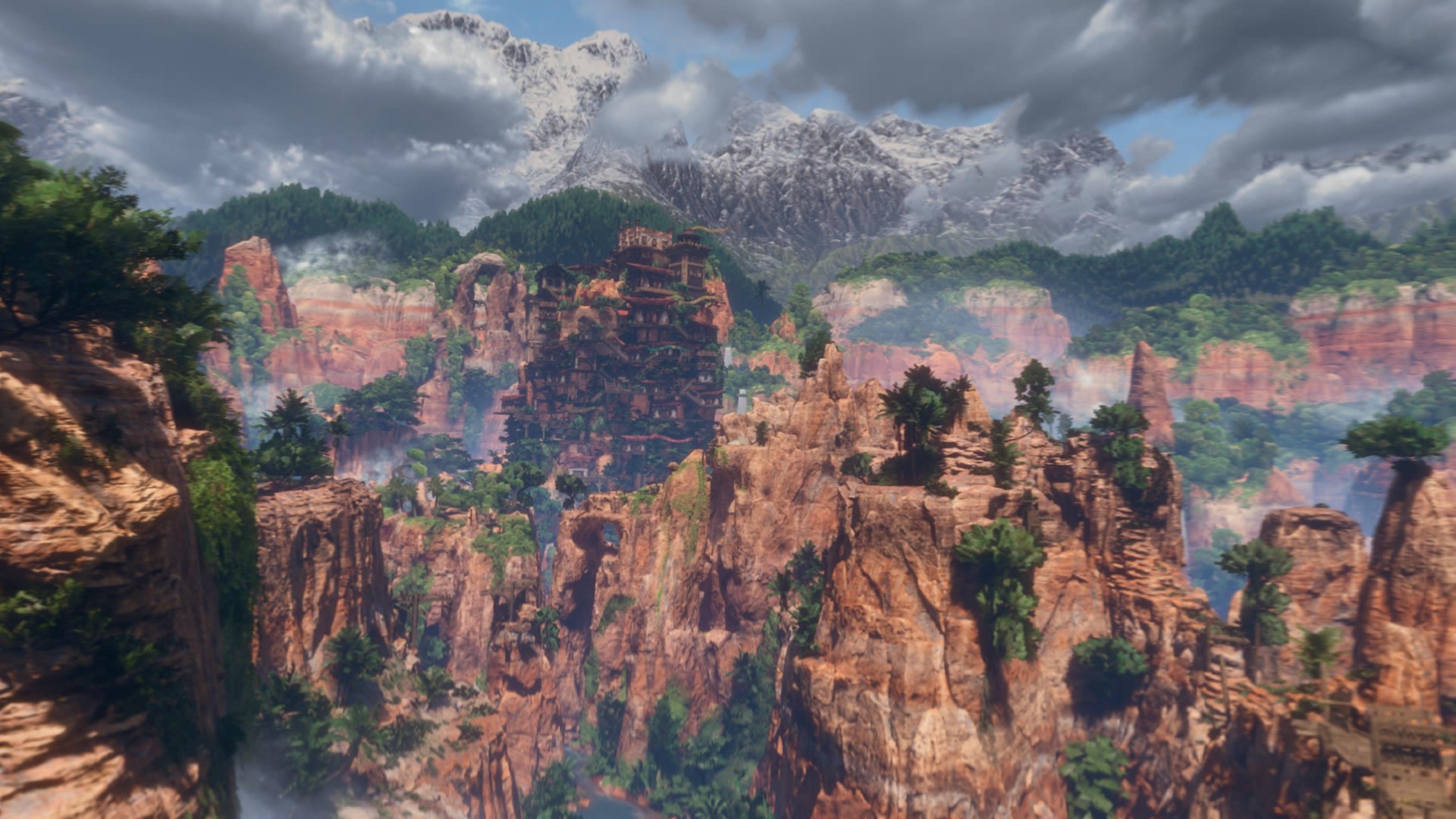 Horizon Call of the Mountain's Machine Safari Mode Is A Great