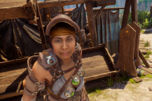 Horizon Call of the Mountain Screenshot