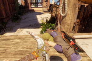 Horizon Call of the Mountain Screenshot