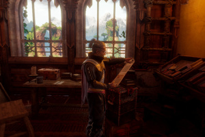 Horizon Call of the Mountain Screenshot