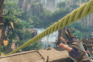 Horizon Call of the Mountain Screenshot