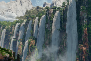 Horizon Call of the Mountain Screenshot