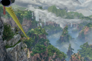 Horizon Call of the Mountain Screenshot