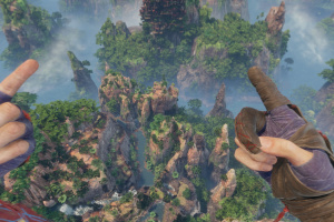 Horizon Call of the Mountain Screenshot
