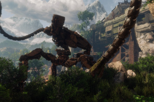 Horizon Call of the Mountain Screenshot