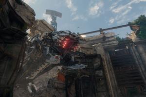 Horizon Call of the Mountain Screenshot
