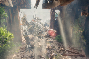 Horizon Call of the Mountain Screenshot
