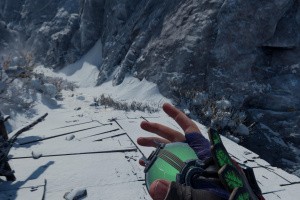 Horizon Call of the Mountain Screenshot