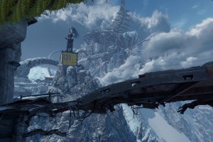 Horizon Call of the Mountain Screenshot