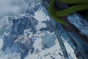 Horizon Call of the Mountain Screenshot