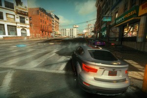 Ridge Racer: Driftopia Screenshot