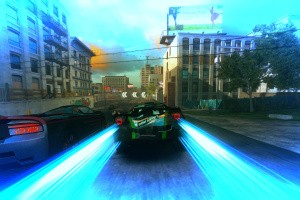 Ridge Racer: Driftopia Screenshot