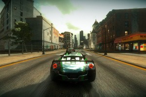 Ridge Racer: Driftopia Screenshot