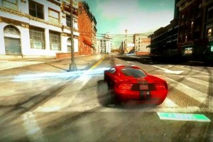Ridge Racer: Driftopia Screenshot