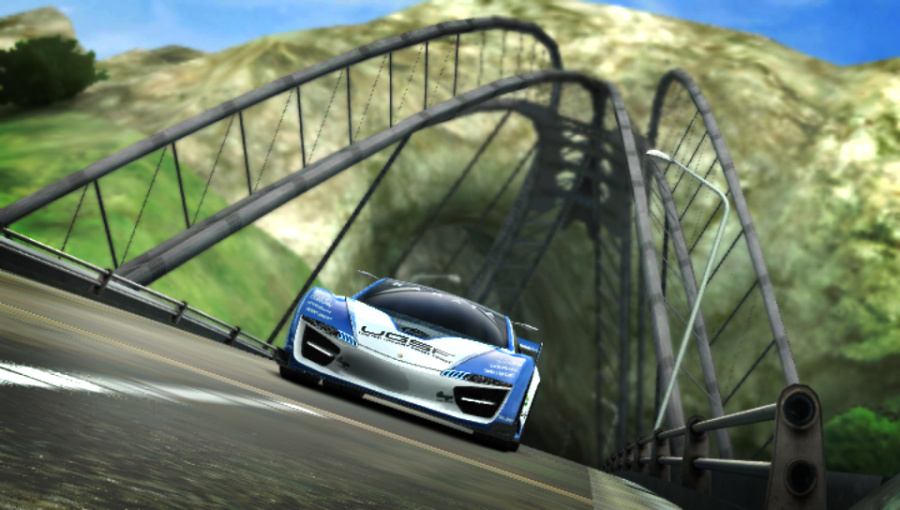 Ridge Racer Review - Screenshot 3 of 4