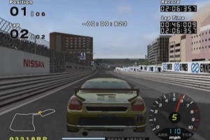 R: Racing Evolution Screenshot