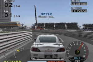 R: Racing Evolution Screenshot