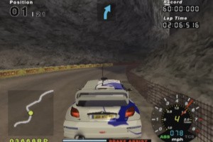 R: Racing Evolution Screenshot