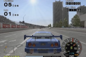 R: Racing Evolution Screenshot