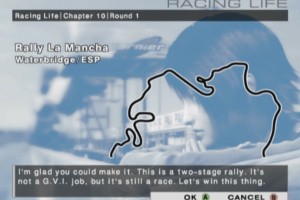 R: Racing Evolution Screenshot