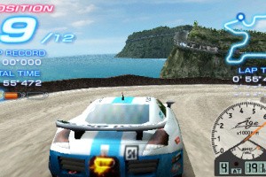 Ridge Racer Screenshot