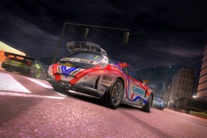 Ridge Racer Screenshot