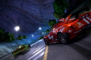Ridge Racer Screenshot