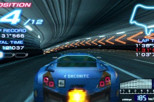 Ridge Racer Screenshot