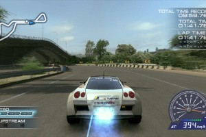 Ridge Racer 7 Screenshot