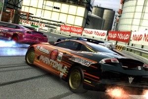 Ridge Racer 7 Screenshot