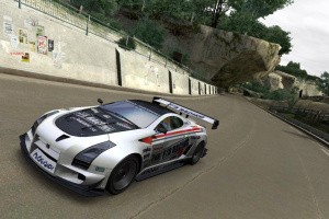 Ridge Racer 7 Screenshot