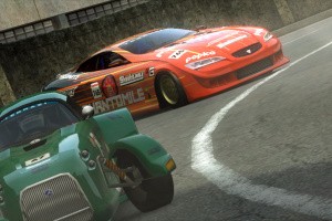 Ridge Racer 7 Screenshot