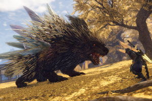 Wild Hearts Screenshot