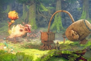 Wild Hearts Screenshot